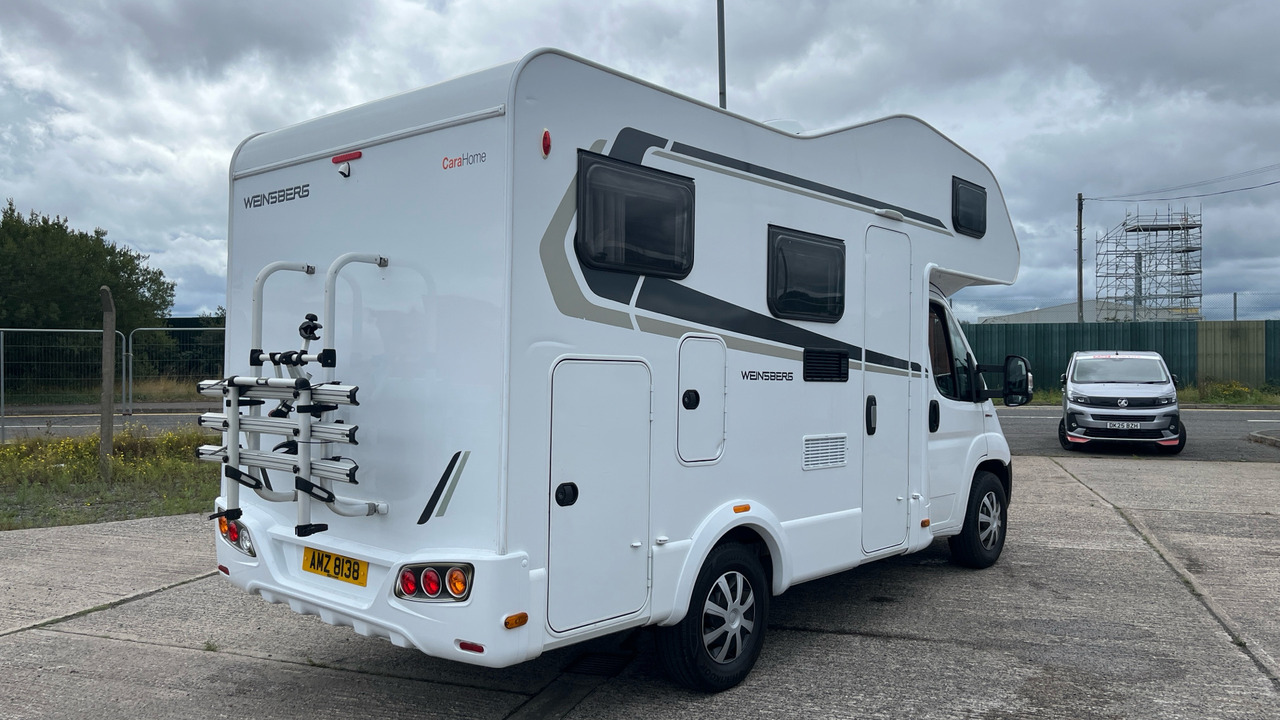 FIAT DUCATO WEINSBERG CARAHOME - Autocaravana capucine: foto 4 FIAT DUCATO WEINSBERG CARAHOME - Autocaravana capucine: foto 4