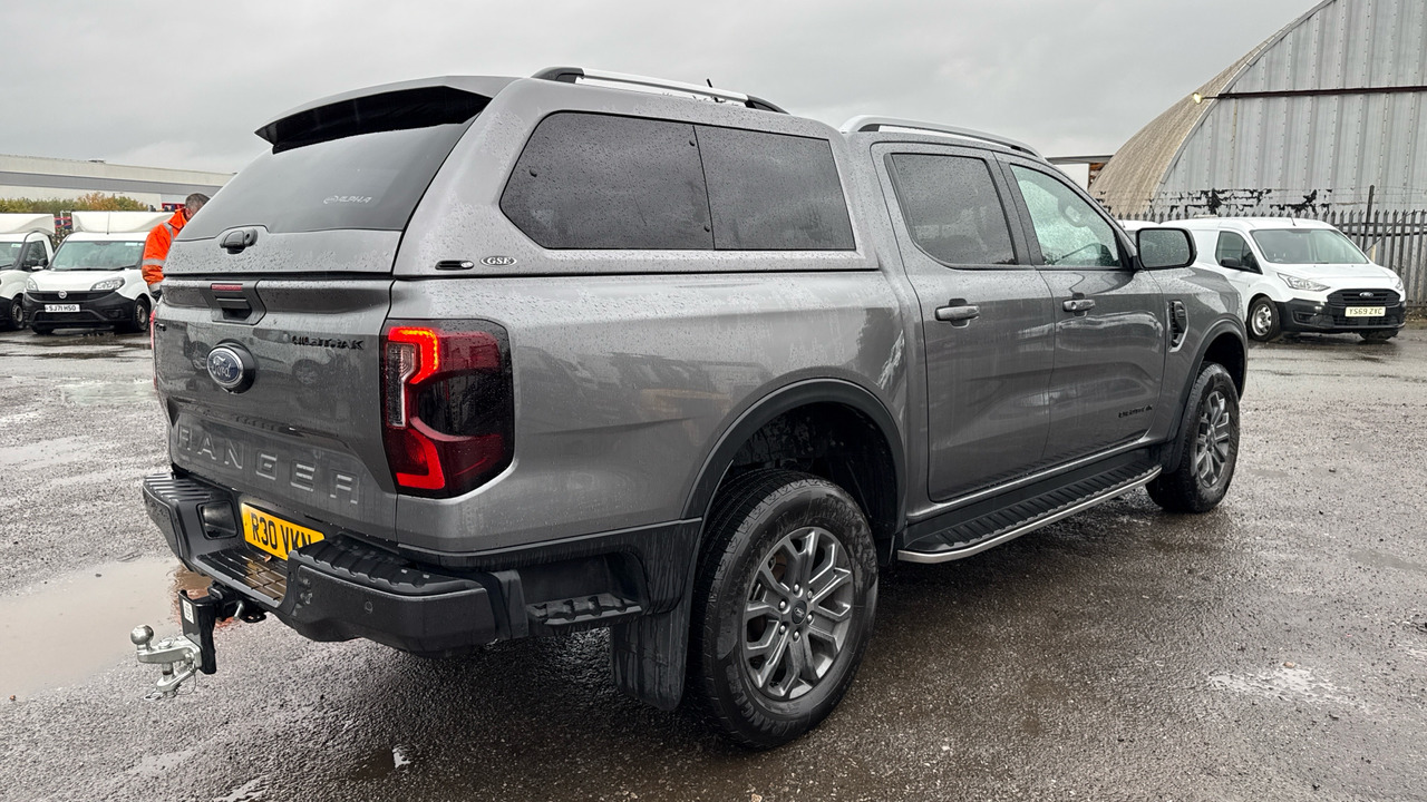 FORD RANGER WILDTRAK 2.0 ECOBLUE 205PS - Pick-up, Carrinha cabine dupla: foto 4 FORD RANGER WILDTRAK 2.0 ECOBLUE 205PS - Pick-up, Carrinha cabine dupla: foto 4