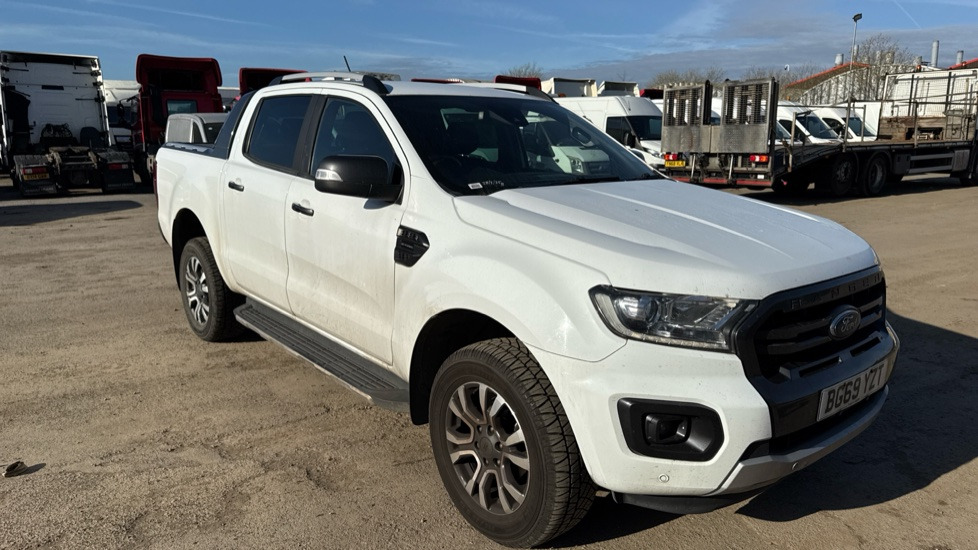 FORD RANGER WILDTRAK 2.0 ECOBLUE - Pick-up, Carrinha cabine dupla: foto 1 FORD RANGER WILDTRAK 2.0 ECOBLUE - Pick-up, Carrinha cabine dupla: foto 1