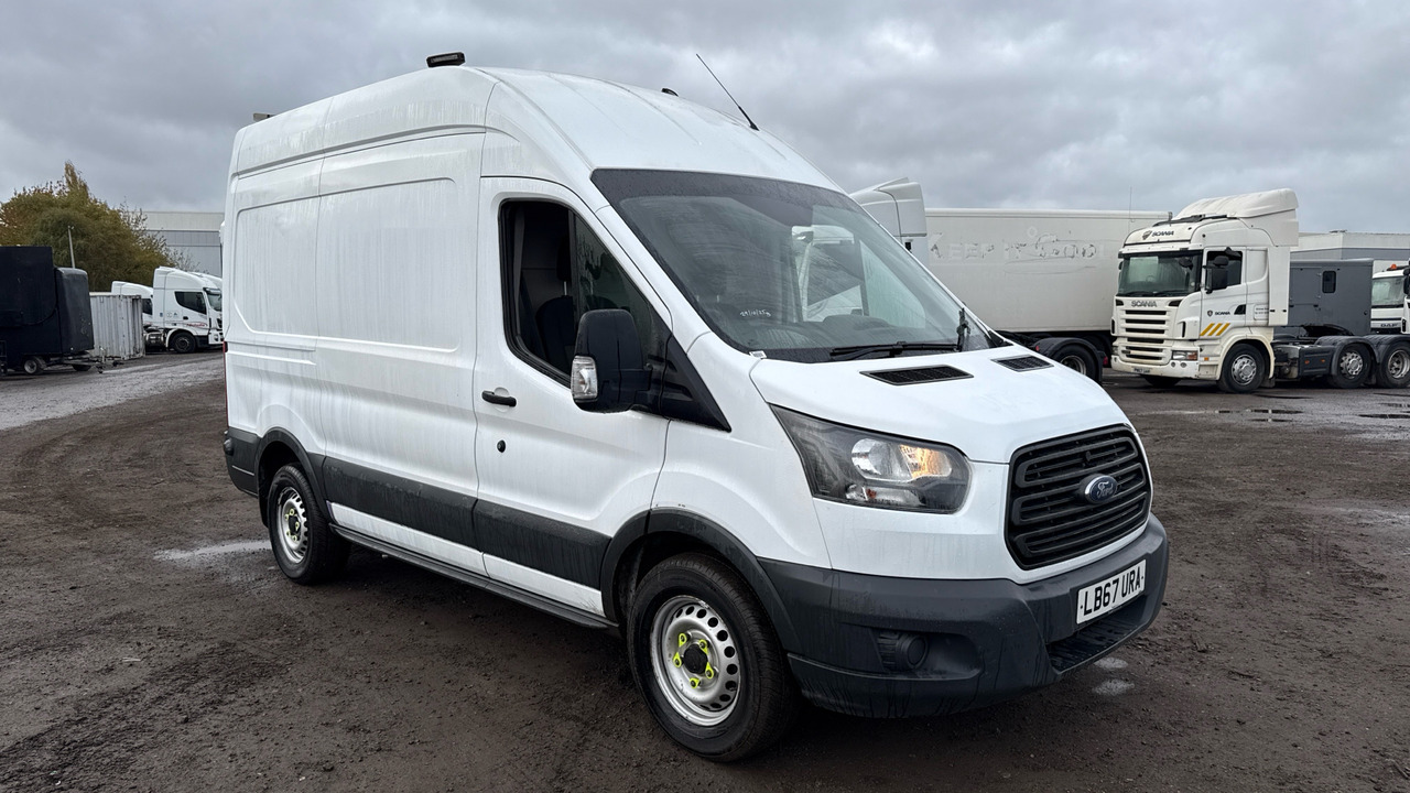 FORD TRANSIT 350 2.0 TDCI 130PS - Furgão: foto 1 FORD TRANSIT 350 2.0 TDCI 130PS - Furgão: foto 1
