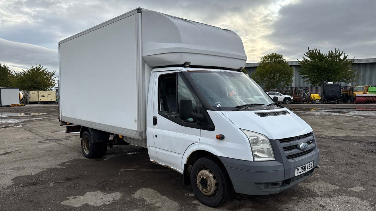 FORD TRANSIT 350 2.4 TDCi 115ps - Furgão: foto 1 FORD TRANSIT 350 2.4 TDCi 115ps - Furgão: foto 1