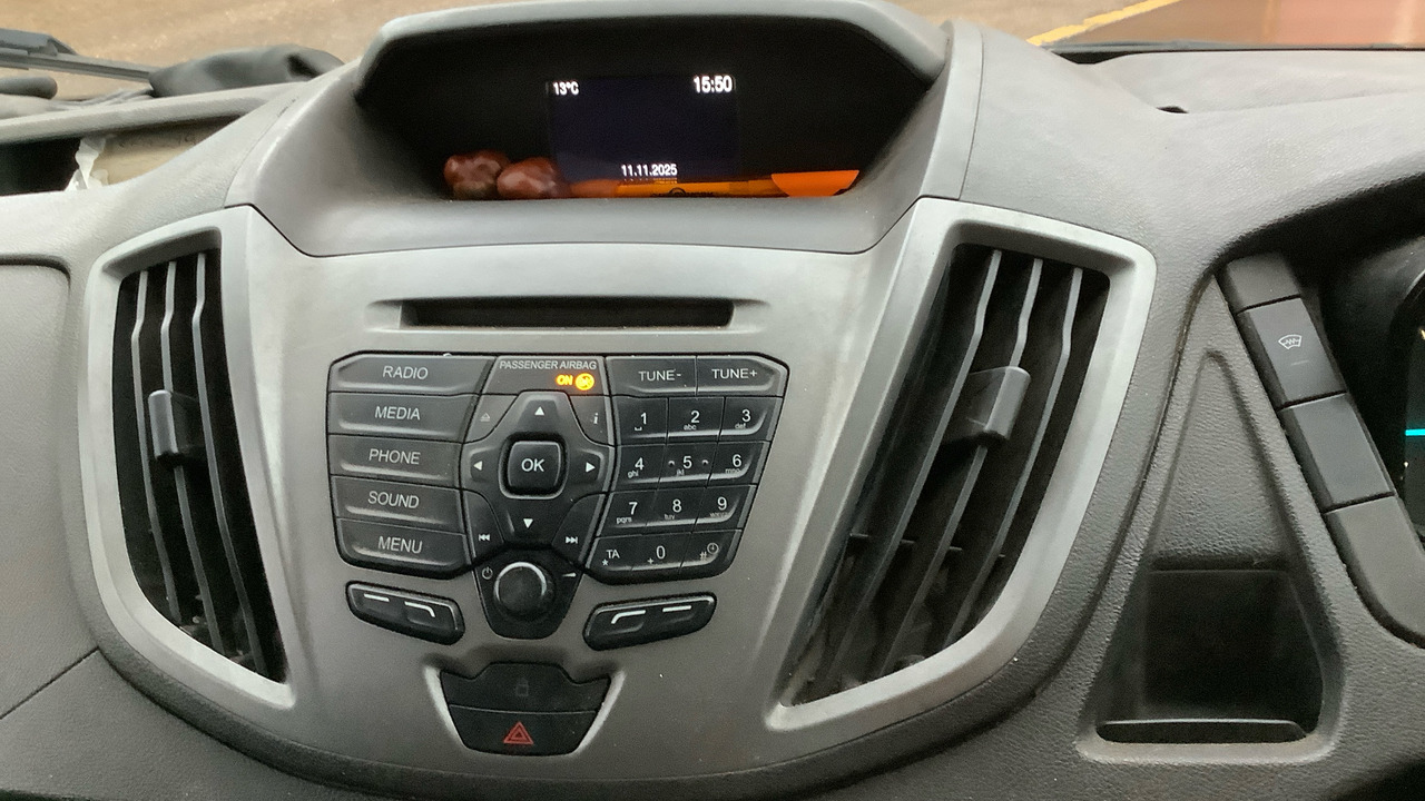 Furgão basculante FORD TRANSIT 470 2.0 TDCI 130PS ONE STOP: foto 7