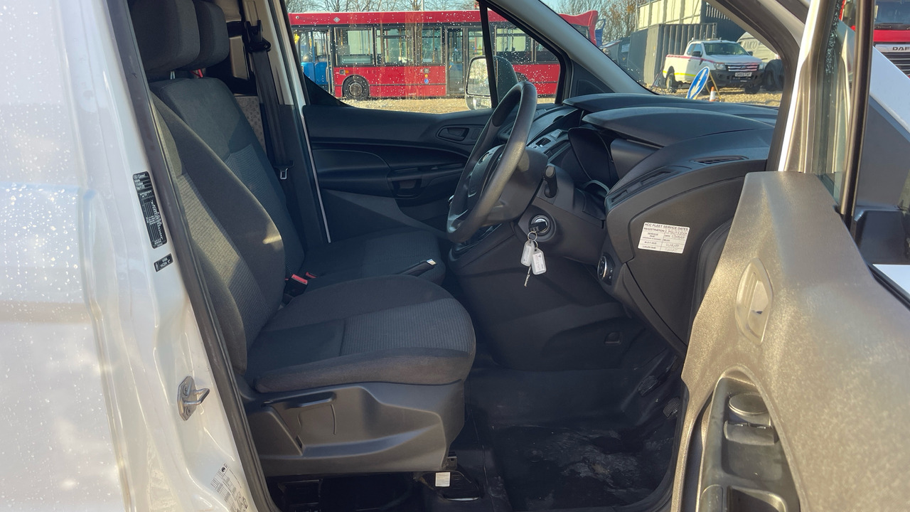 FORD TRANSIT CONNECT 200 1.0 100PS - Furgão compacto: foto 5 FORD TRANSIT CONNECT 200 1.0 100PS - Furgão compacto: foto 5