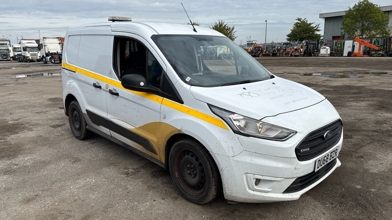 FORD TRANSIT CONNECT 220 1.5 ECOBLUE 120PS - Furgão compacto: foto 1 FORD TRANSIT CONNECT 220 1.5 ECOBLUE 120PS - Furgão compacto: foto 1