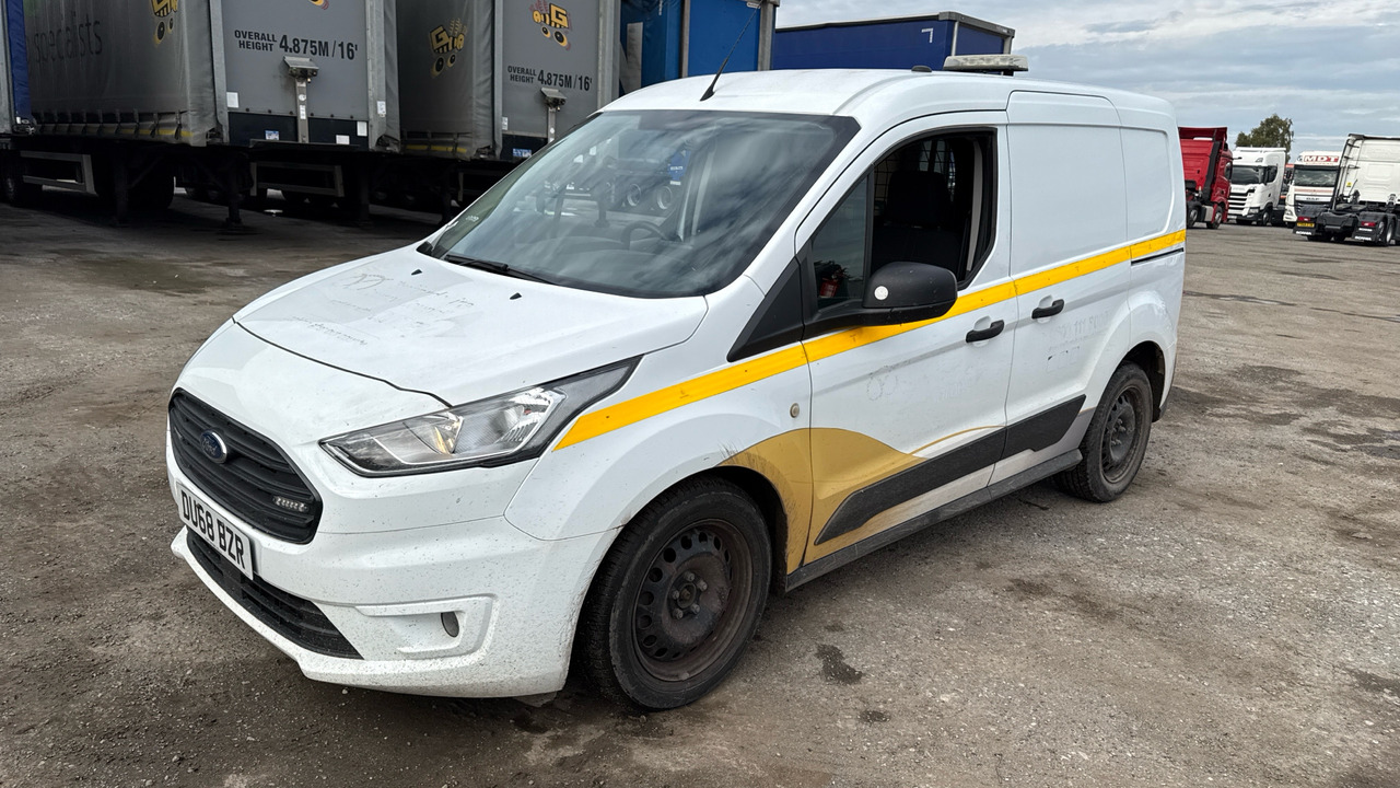 FORD TRANSIT CONNECT 220 1.5 ECOBLUE 120PS - Furgão compacto: foto 2 FORD TRANSIT CONNECT 220 1.5 ECOBLUE 120PS - Furgão compacto: foto 2