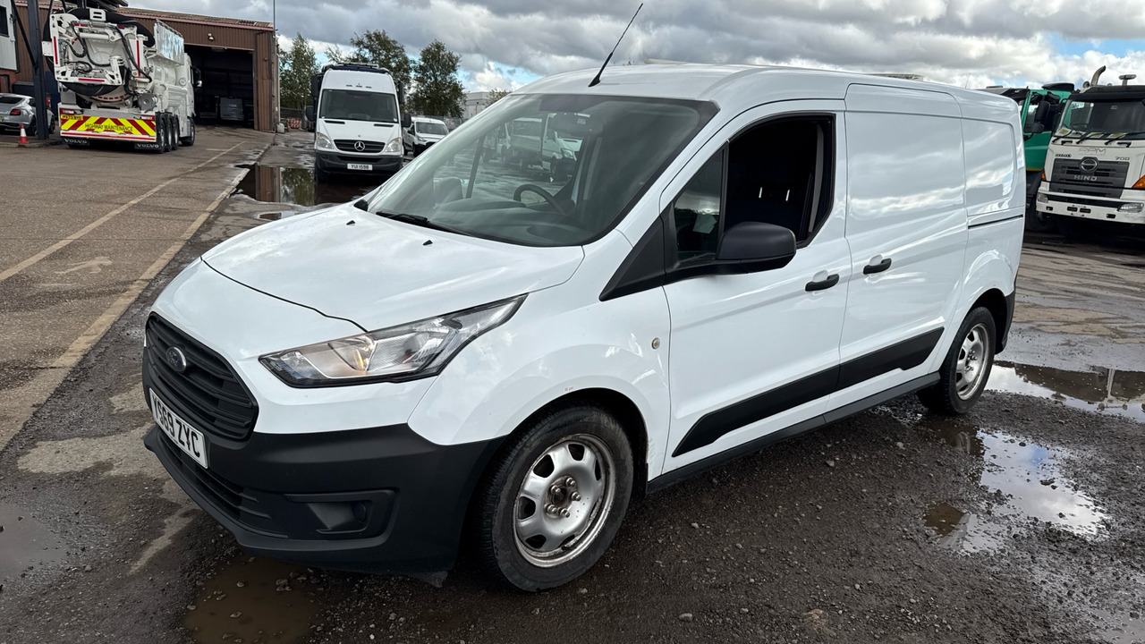 FORD TRANSIT CONNECT 240 1.5 ECOBLUE 100PS - Furgão compacto: foto 2 FORD TRANSIT CONNECT 240 1.5 ECOBLUE 100PS - Furgão compacto: foto 2