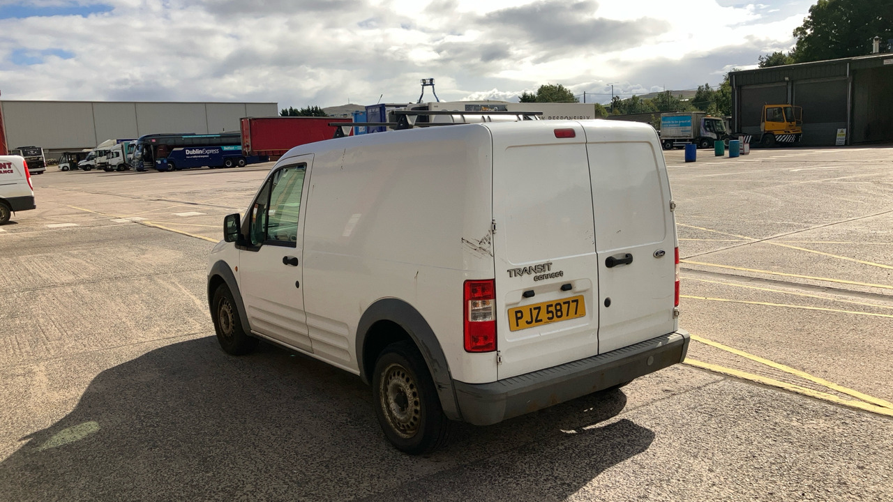 FORD TRANSIT CONNECT T200 1.8 TDCI 75PS - Furgão compacto: foto 3 FORD TRANSIT CONNECT T200 1.8 TDCI 75PS - Furgão compacto: foto 3