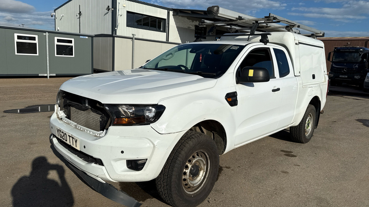 Ford Ranger 2.0 ECOBLUE XL 170PS - Pick-up, Carrinha cabine dupla: foto 2 Ford Ranger 2.0 ECOBLUE XL 170PS - Pick-up, Carrinha cabine dupla: foto 2
