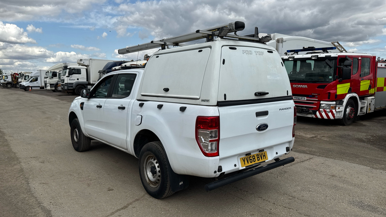 Ford Ranger 2.2 TDCi - Pick-up, Carrinha cabine dupla: foto 3 Ford Ranger 2.2 TDCi - Pick-up, Carrinha cabine dupla: foto 3