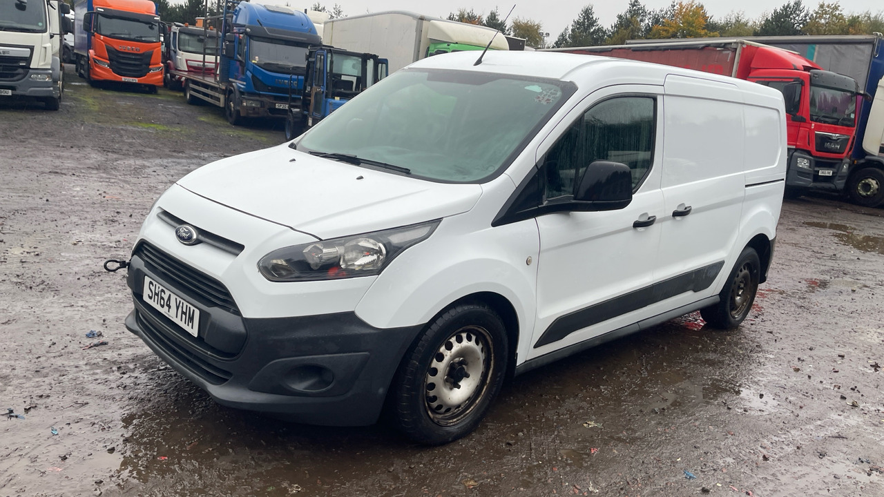 Ford Transit 230 1.6 TDCI 95PS - Carrinha cabine dupla: foto 2 Ford Transit 230 1.6 TDCI 95PS - Carrinha cabine dupla: foto 2