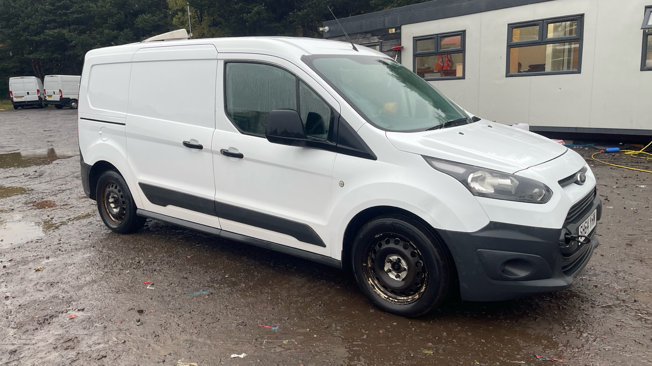 Ford Transit 230 1.6 TDCI 95PS - Carrinha cabine dupla: foto 1 Ford Transit 230 1.6 TDCI 95PS - Carrinha cabine dupla: foto 1
