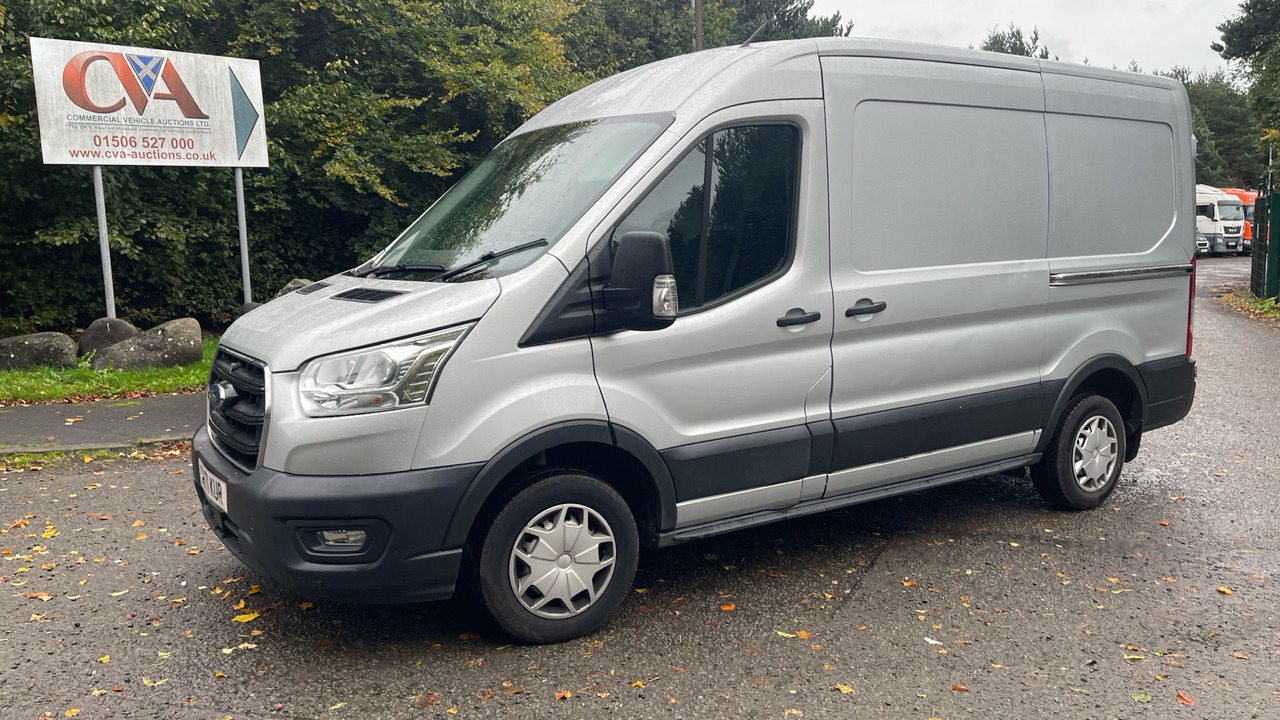 Ford Transit 290 2.0 TDCI 130PS TREND - Furgão compacto: foto 2 Ford Transit 290 2.0 TDCI 130PS TREND - Furgão compacto: foto 2
