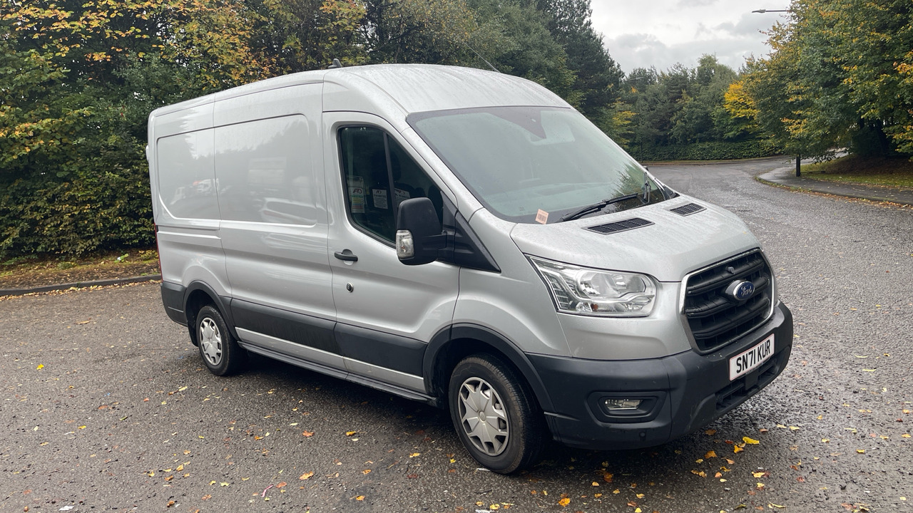 Ford Transit 290 2.0 TDCI 130PS TREND - Furgão compacto: foto 1 Ford Transit 290 2.0 TDCI 130PS TREND - Furgão compacto: foto 1