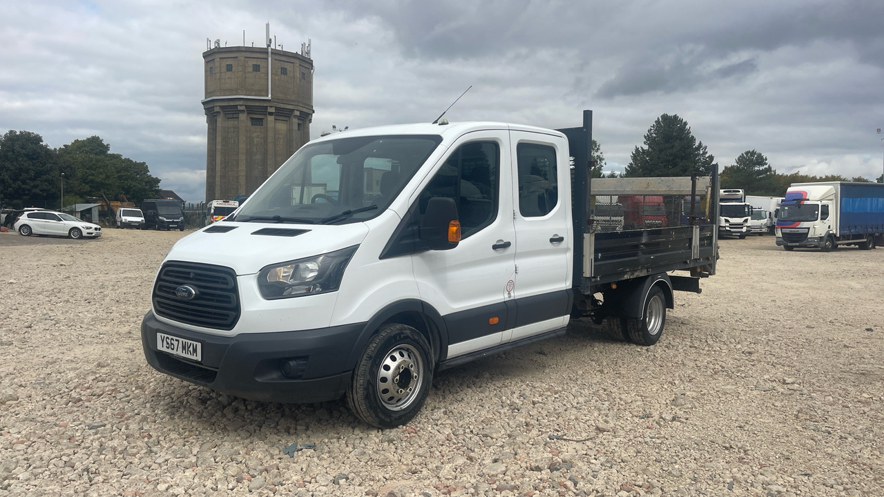 Ford Transit 350 2.0 TDCI 130PS - Furgão caixa aberta: foto 2 Ford Transit 350 2.0 TDCI 130PS - Furgão caixa aberta: foto 2