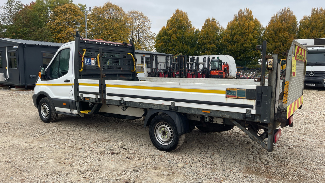 Ford Transit 350 2.0 TDCI 130PS - Furgão caixa aberta: foto 3 Ford Transit 350 2.0 TDCI 130PS - Furgão caixa aberta: foto 3