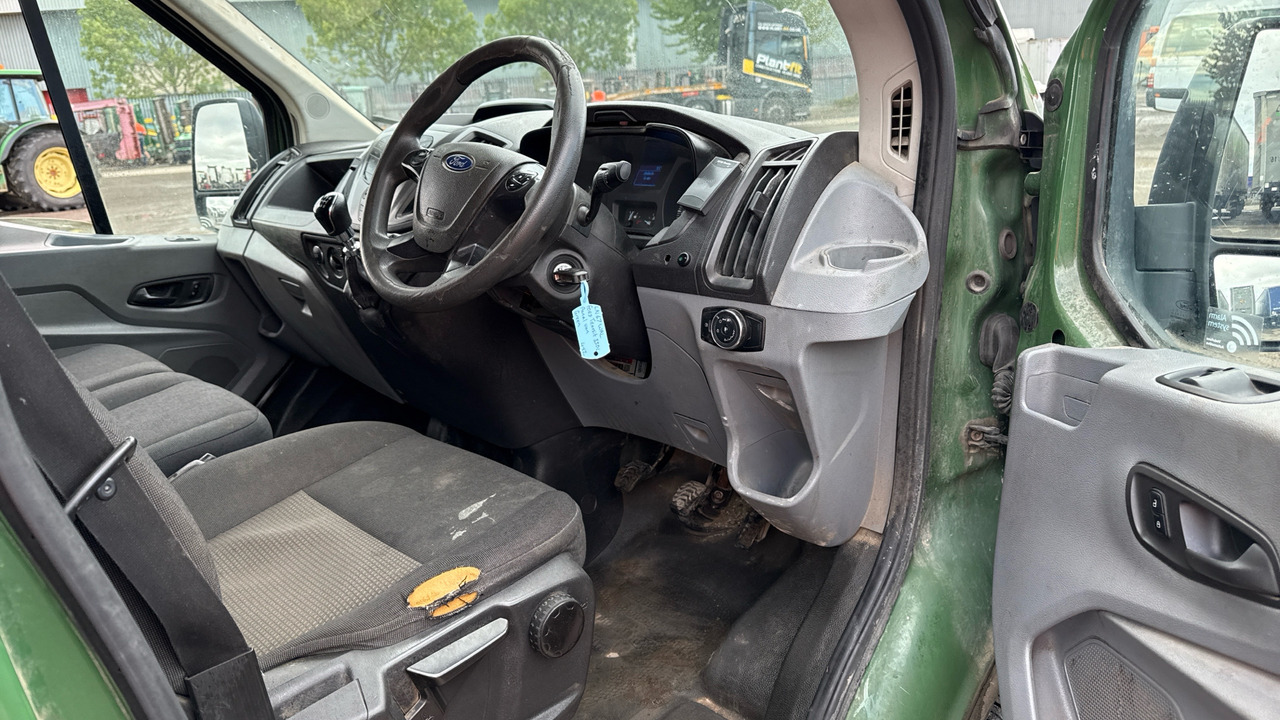 Ford Transit 350 2.0 TDCi 130ps - Furgão: foto 5 Ford Transit 350 2.0 TDCi 130ps - Furgão: foto 5