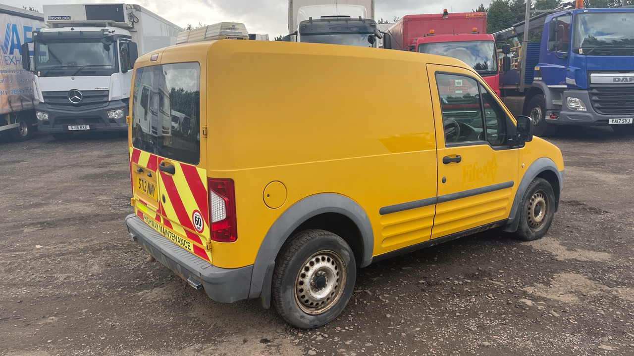 Ford Transit Connect 200 1.8 TDCi 75ps - Furgão compacto: foto 4 Ford Transit Connect 200 1.8 TDCi 75ps - Furgão compacto: foto 4