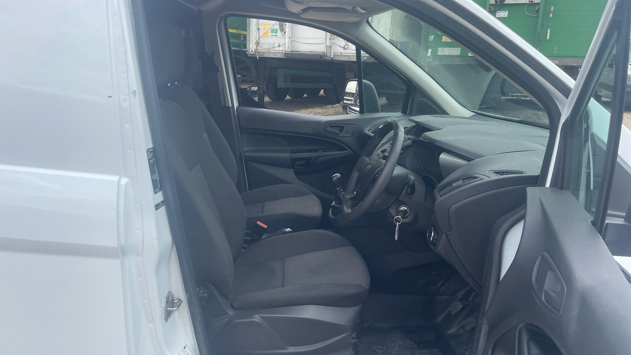 Ford Transit Connect 220 1.5 TDCI 100PS - Furgão compacto: foto 5 Ford Transit Connect 220 1.5 TDCI 100PS - Furgão compacto: foto 5