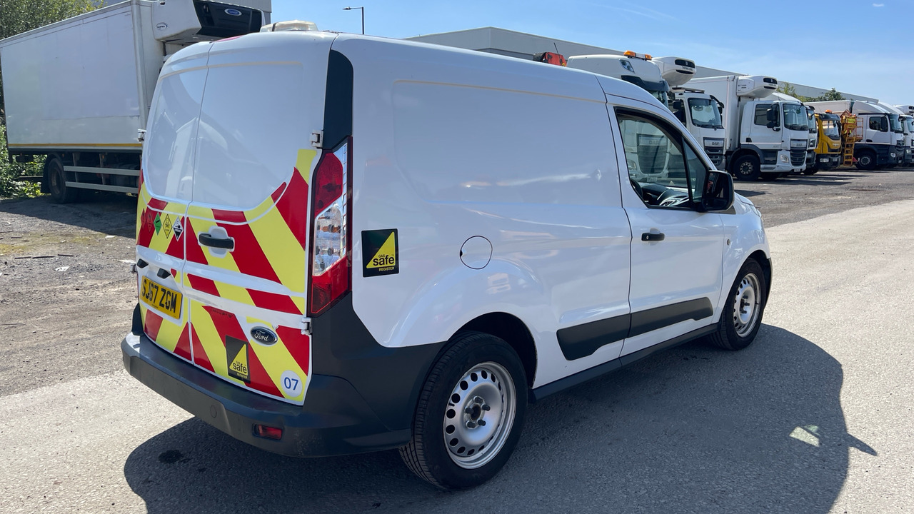 Ford Transit Connect 220 1.5 TDCi 100PS - Furgão compacto: foto 4 Ford Transit Connect 220 1.5 TDCi 100PS - Furgão compacto: foto 4