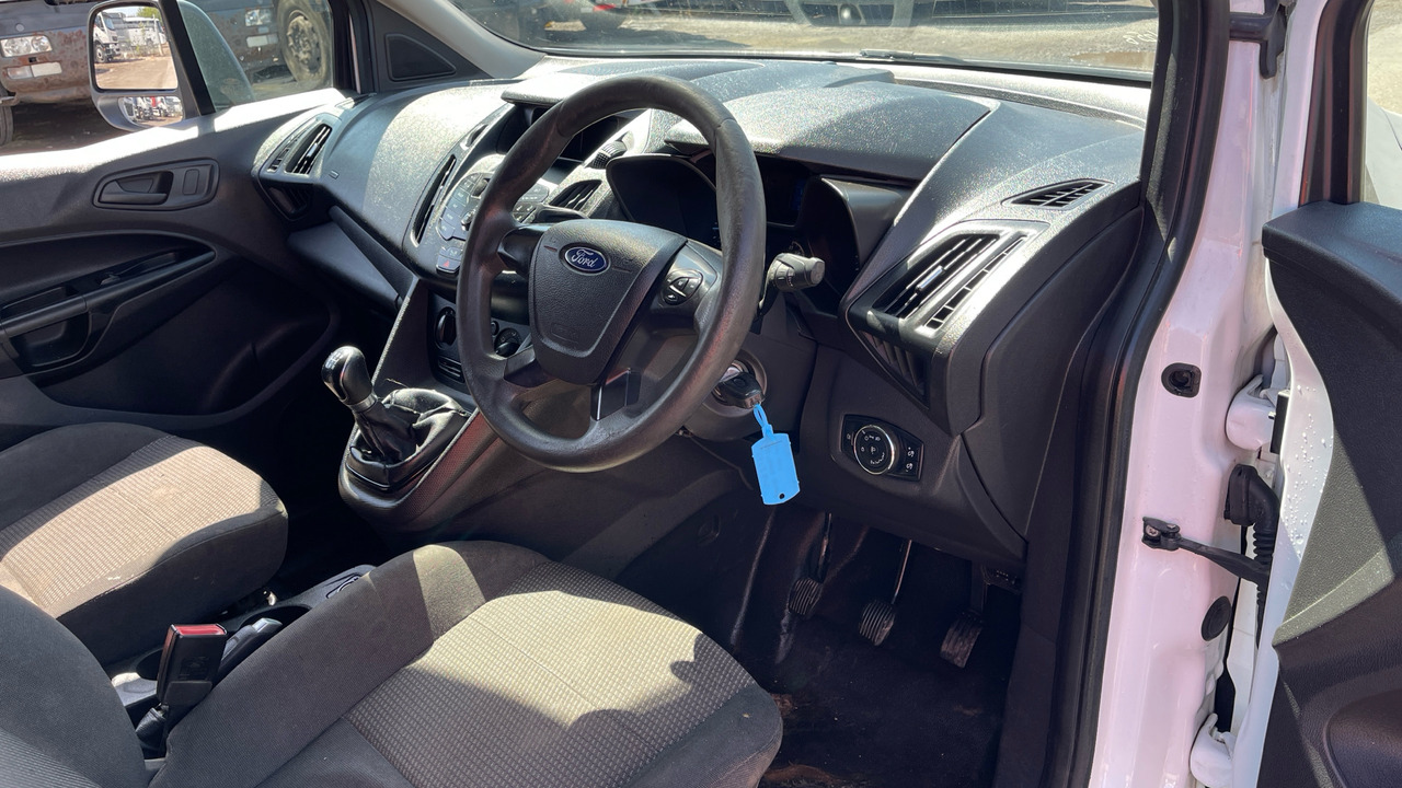 Ford Transit Connect 220 1.5 TDCi 100PS - Furgão compacto: foto 5 Ford Transit Connect 220 1.5 TDCi 100PS - Furgão compacto: foto 5