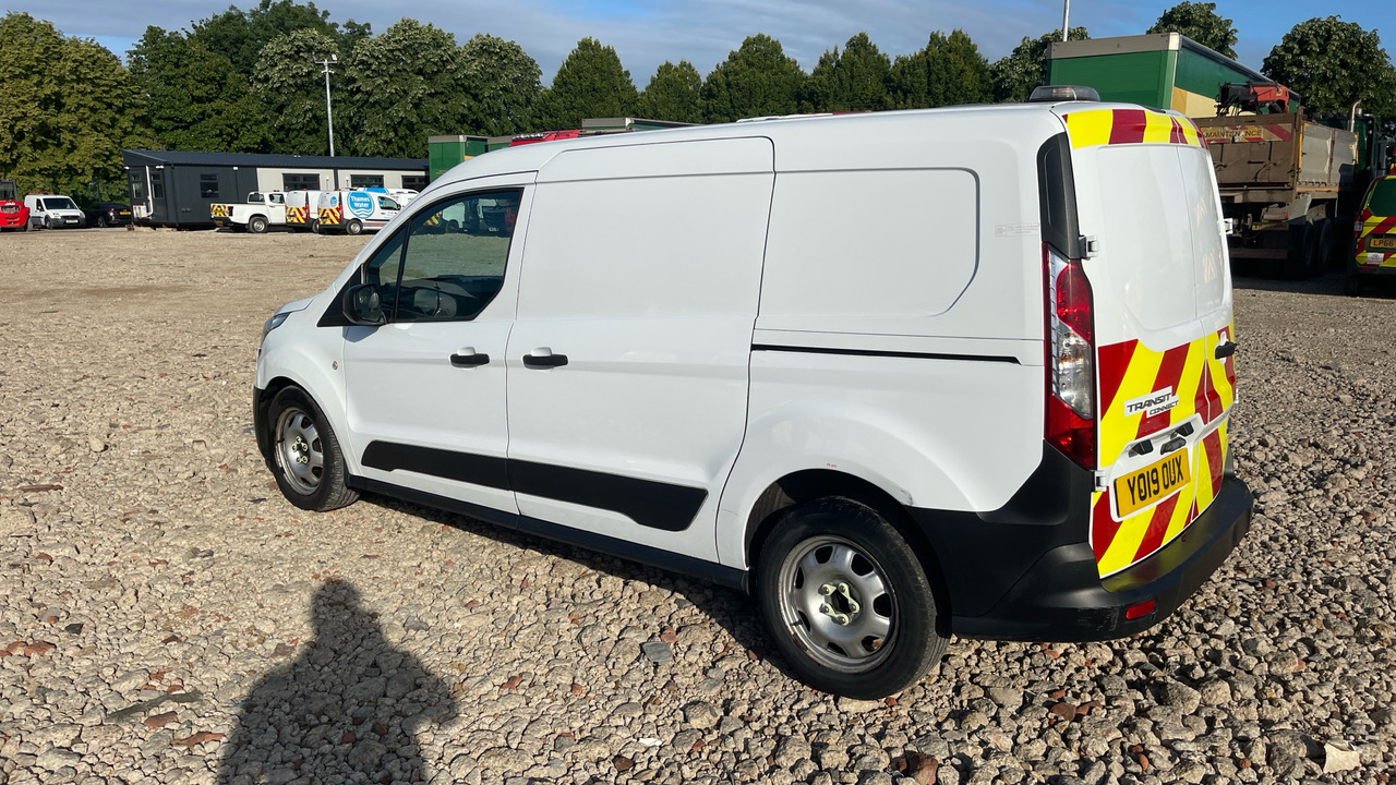 Ford Transit Connect 240 1.5 ECOBLUE 100PS - Furgão compacto: foto 3 Ford Transit Connect 240 1.5 ECOBLUE 100PS - Furgão compacto: foto 3