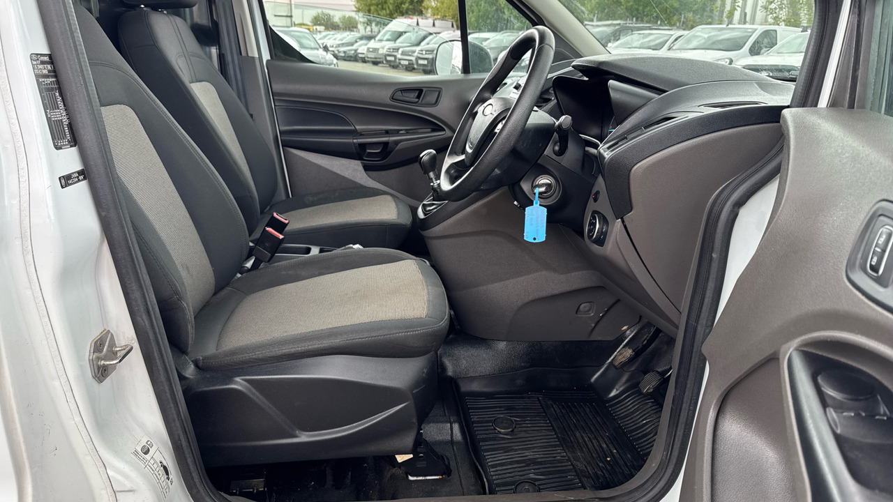 Ford Transit Connect 240 1.5 ECOBLUE 100PS - Furgão compacto: foto 5 Ford Transit Connect 240 1.5 ECOBLUE 100PS - Furgão compacto: foto 5