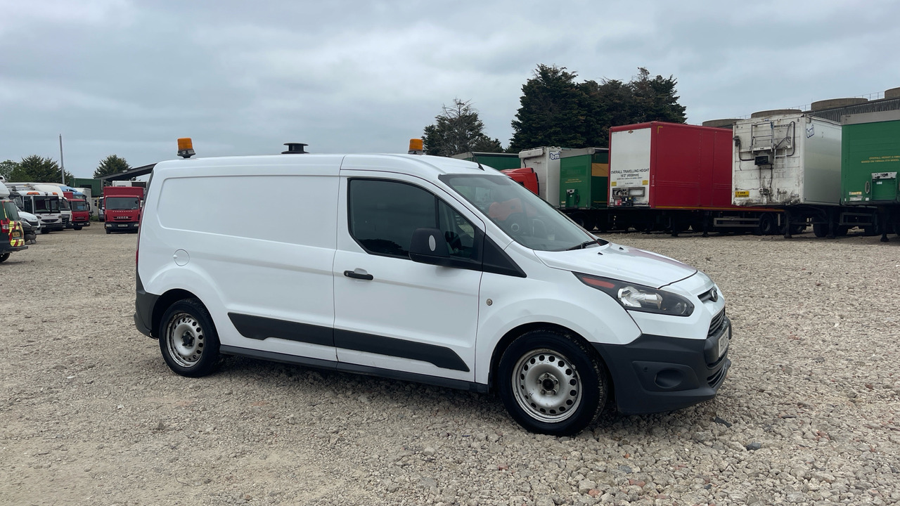 Ford Transit Connect 240 1.5 TDCI 100PS - Furgão compacto: foto 1 Ford Transit Connect 240 1.5 TDCI 100PS - Furgão compacto: foto 1