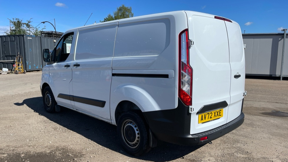 Ford Transit Custom 280 2.0 EcoBlue 130ps Low Roof Leader Van - Furgão: foto 3 Ford Transit Custom 280 2.0 EcoBlue 130ps Low Roof Leader Van - Furgão: foto 3