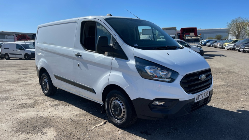 Ford Transit Custom 280 2.0 EcoBlue 130ps Low Roof Leader Van - Furgão: foto 1 Ford Transit Custom 280 2.0 EcoBlue 130ps Low Roof Leader Van - Furgão: foto 1