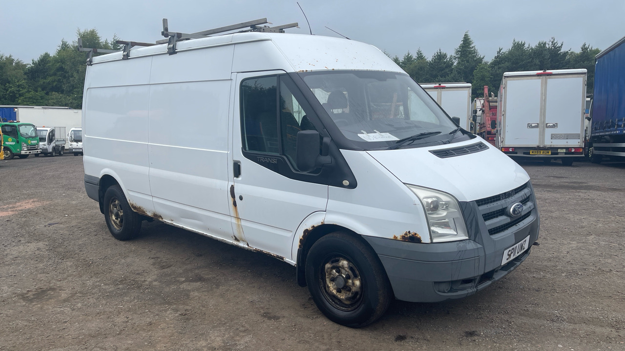 Ford Transit T350 2.2 TDCI 115ps - Carrinha cabine dupla: foto 1 Ford Transit T350 2.2 TDCI 115ps - Carrinha cabine dupla: foto 1