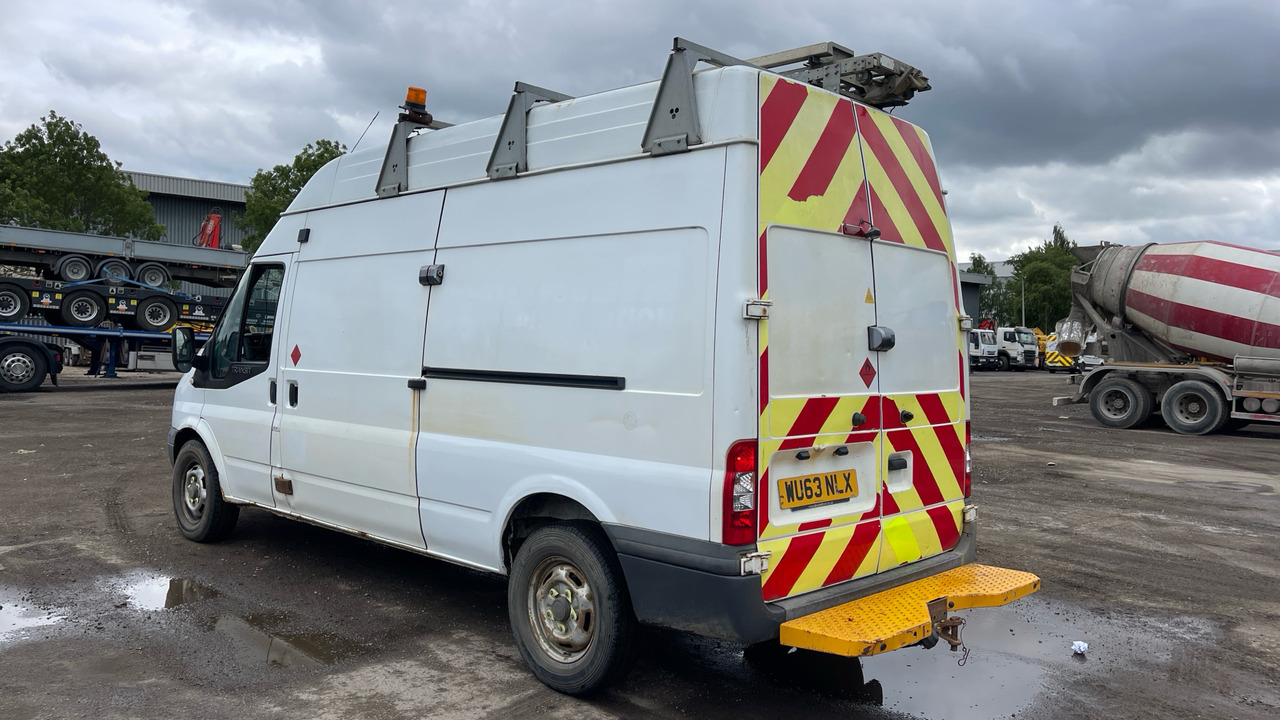 Ford Transit T350 2.2TDCi 125PS RWD - Furgão: foto 3 Ford Transit T350 2.2TDCi 125PS RWD - Furgão: foto 3