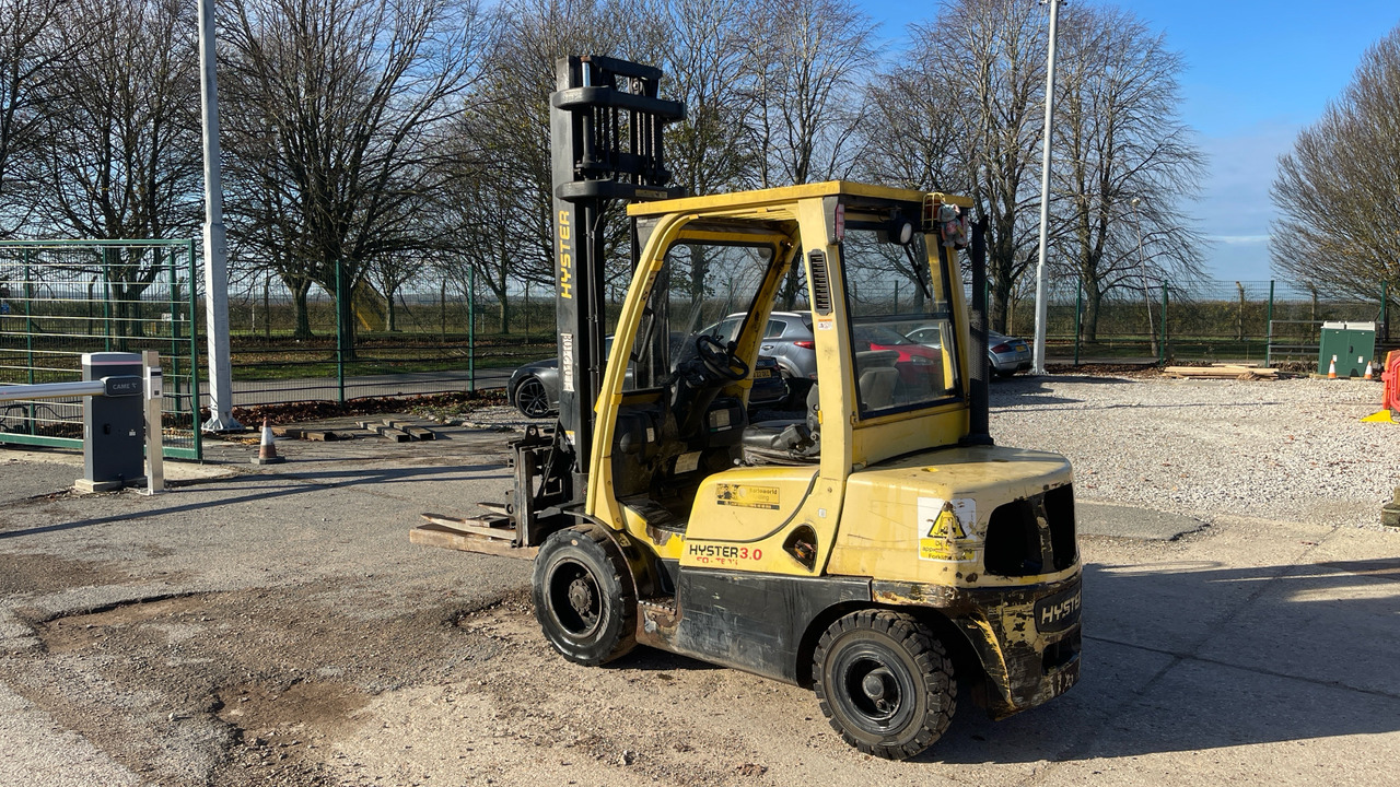 HYSTER H3.00FT - Empilhadeira a diesel: foto 3 HYSTER H3.00FT - Empilhadeira a diesel: foto 3