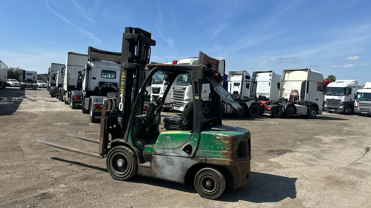 HYSTER H3.5FT - Empilhadeira a diesel: foto 4 HYSTER H3.5FT - Empilhadeira a diesel: foto 4