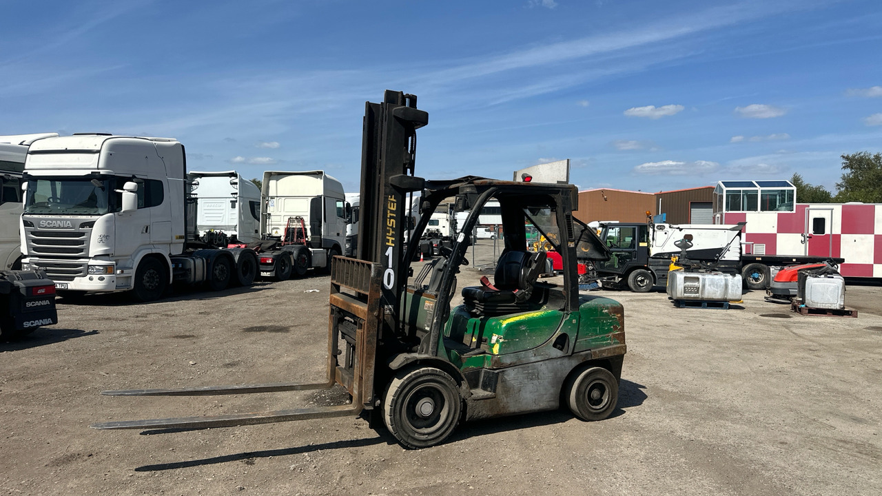 HYSTER H3.5FT - Empilhadeira a diesel: foto 1 HYSTER H3.5FT - Empilhadeira a diesel: foto 1