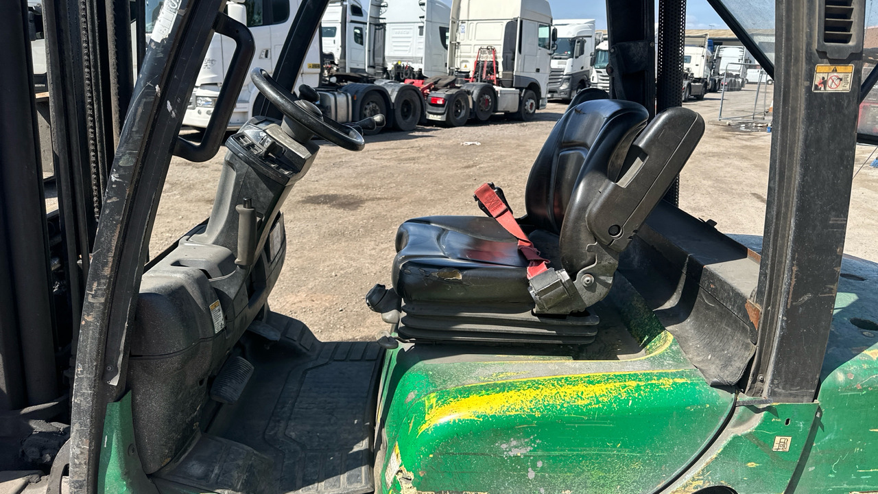 HYSTER H3.5FT - Empilhadeira a diesel: foto 5 HYSTER H3.5FT - Empilhadeira a diesel: foto 5