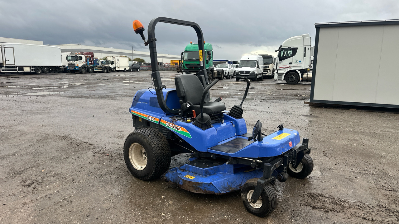 ISEKI SZ330 - Cortador de grama: foto 1 ISEKI SZ330 - Cortador de grama: foto 1