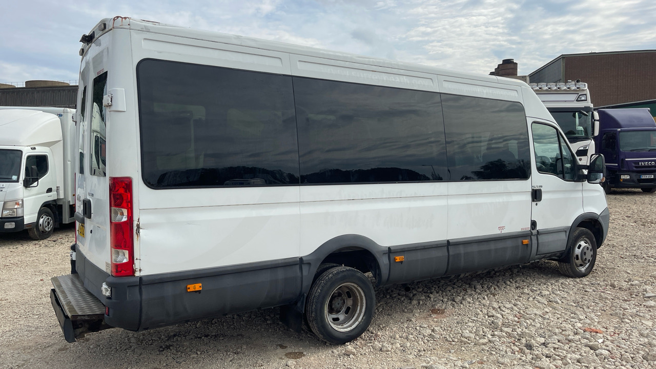 IVECO DAILY 50C17 - Micro-ônibus, Furgão de passageiros: foto 4 IVECO DAILY 50C17 - Micro-ônibus, Furgão de passageiros: foto 4