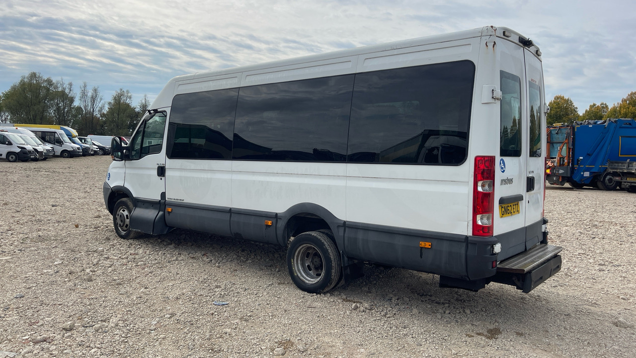 IVECO DAILY 50C17 - Micro-ônibus, Furgão de passageiros: foto 3 IVECO DAILY 50C17 - Micro-ônibus, Furgão de passageiros: foto 3