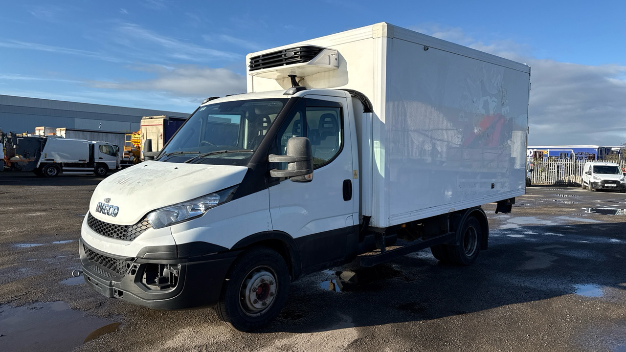 IVECO DAILY 72.170 - Caminhão frigorífico: foto 3 IVECO DAILY 72.170 - Caminhão frigorífico: foto 3