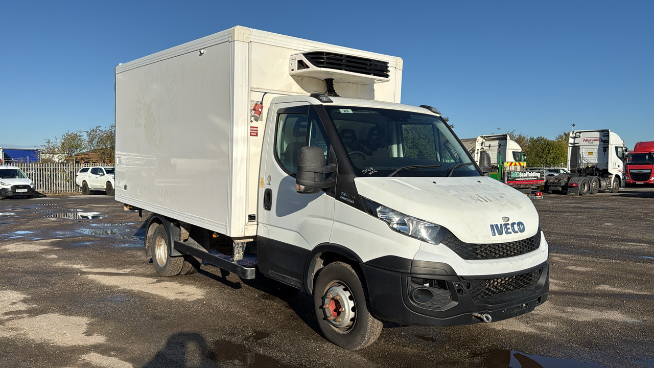 IVECO DAILY 72.170 - Caminhão frigorífico: foto 1 IVECO DAILY 72.170 - Caminhão frigorífico: foto 1