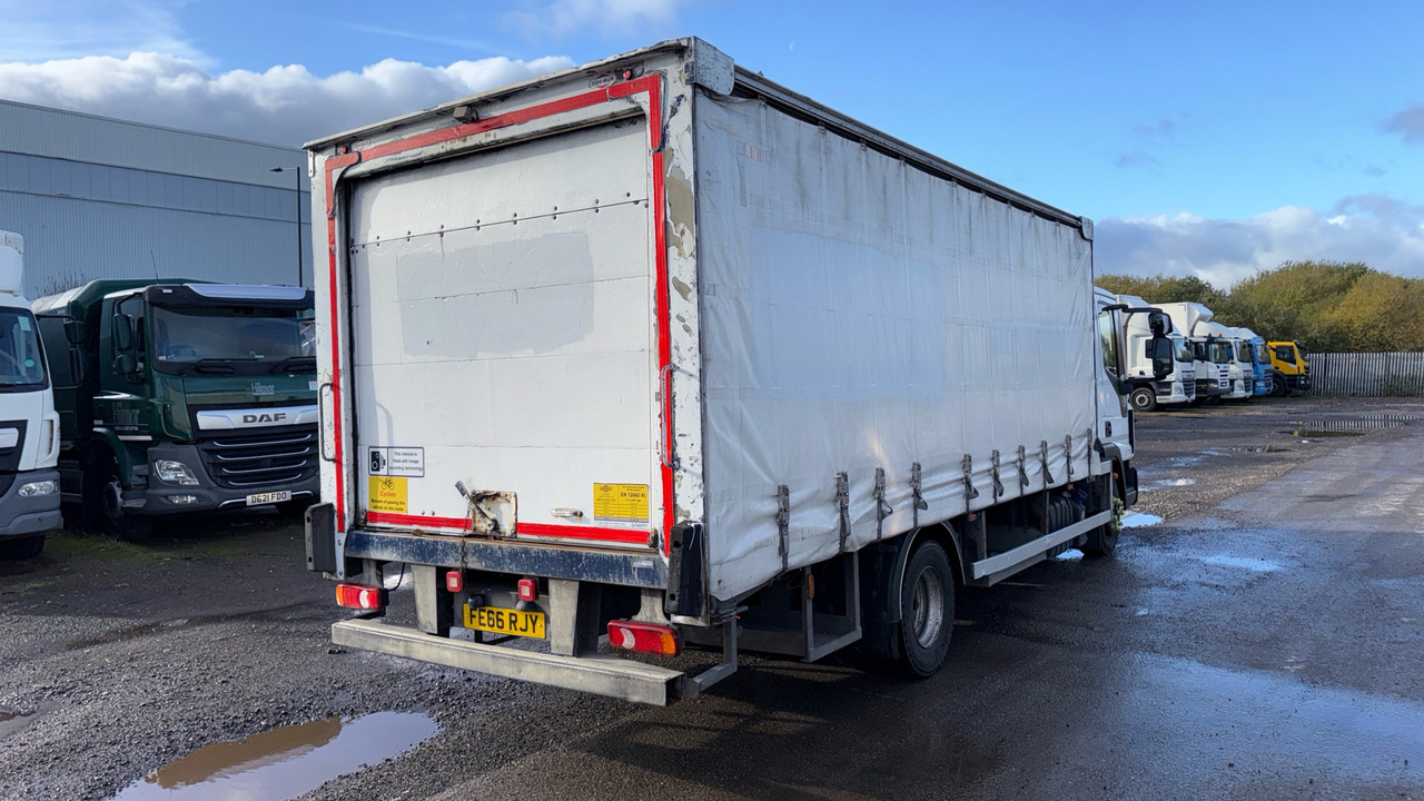 IVECO EUROCARGO 120E - Caminhão com lona: foto 4 IVECO EUROCARGO 120E - Caminhão com lona: foto 4