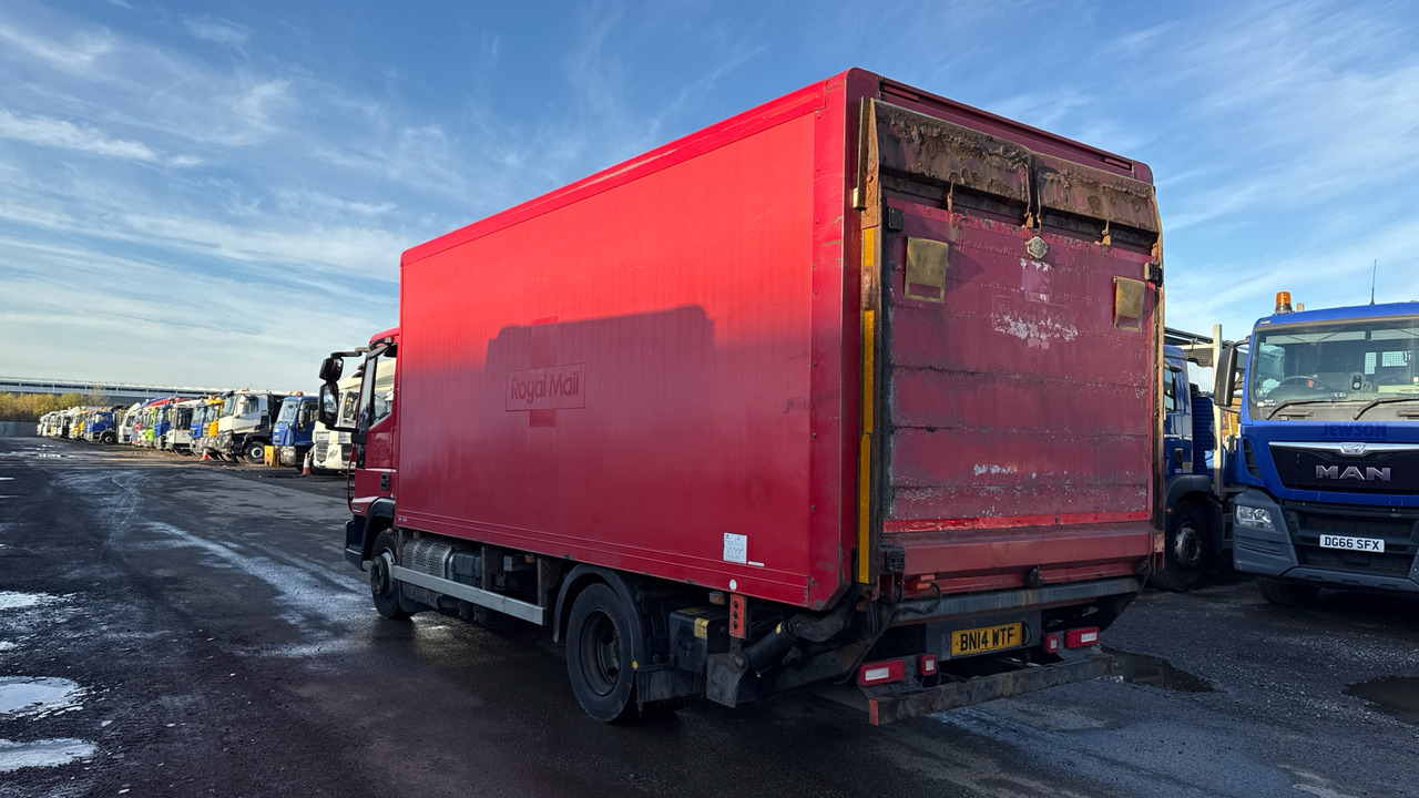 IVECO EUROCARGO 75E16 - Caminhão furgão: foto 3 IVECO EUROCARGO 75E16 - Caminhão furgão: foto 3