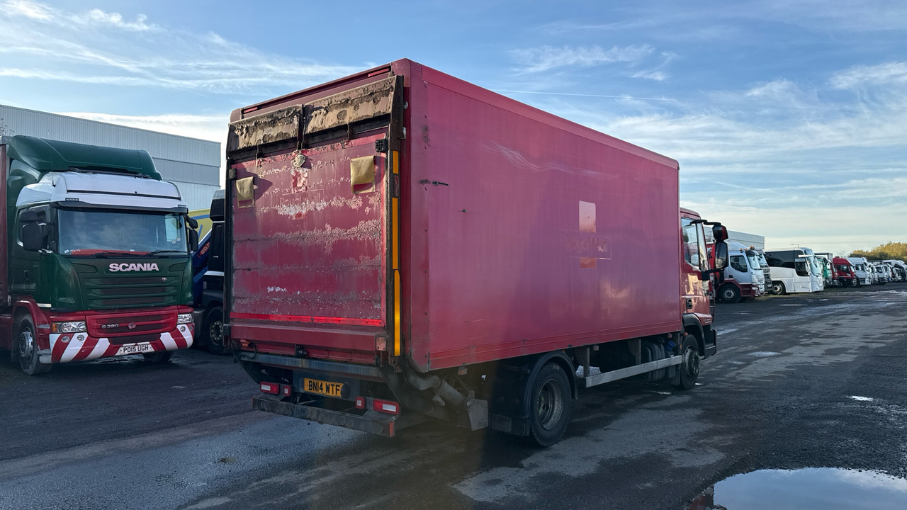 IVECO EUROCARGO 75E16 - Caminhão furgão: foto 4 IVECO EUROCARGO 75E16 - Caminhão furgão: foto 4