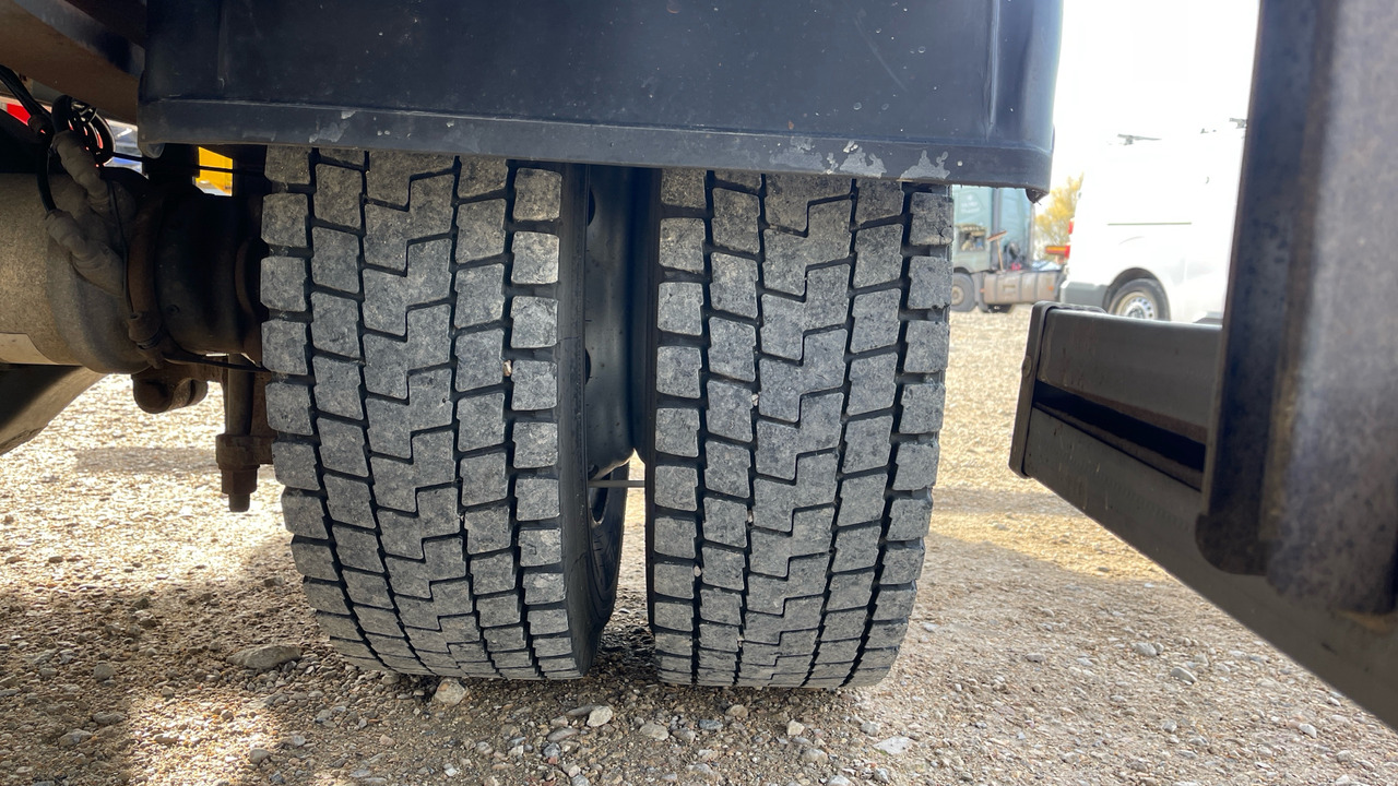 Caminhão com lona Iveco Eurocargo 110E21: foto 18 Caminhão com lona Iveco Eurocargo 110E21: foto 18