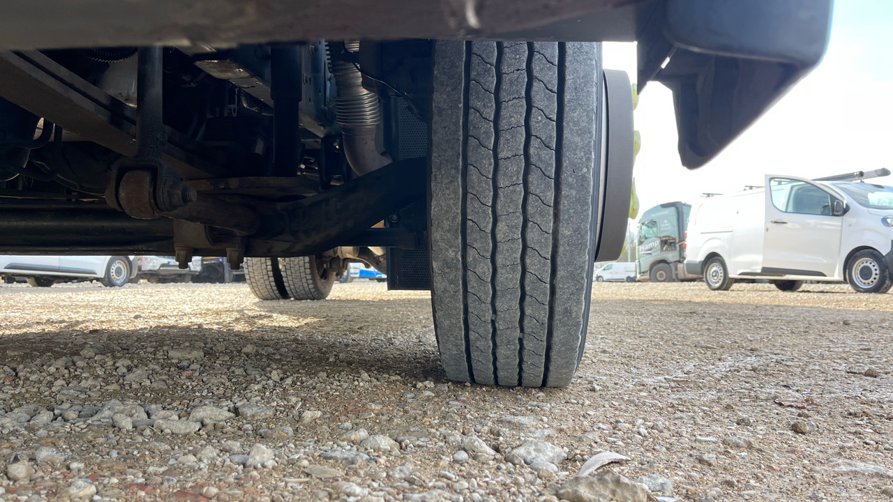 Caminhão com lona Iveco Eurocargo 110E21: foto 19 Caminhão com lona Iveco Eurocargo 110E21: foto 19