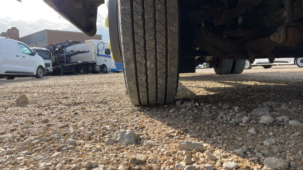 Caminhão com lona Iveco Eurocargo 110E21: foto 16 Caminhão com lona Iveco Eurocargo 110E21: foto 16