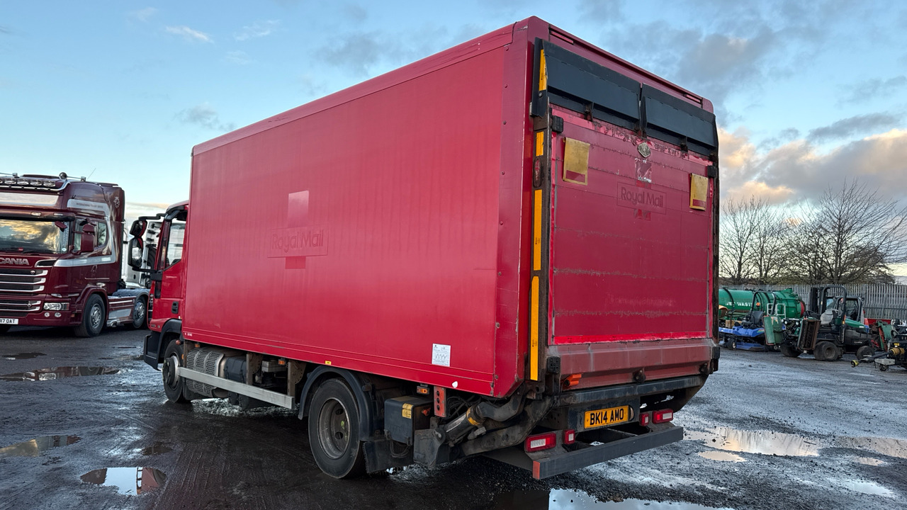 Iveco Eurocargo 75E16 - Caminhão furgão: foto 3 Iveco Eurocargo 75E16 - Caminhão furgão: foto 3