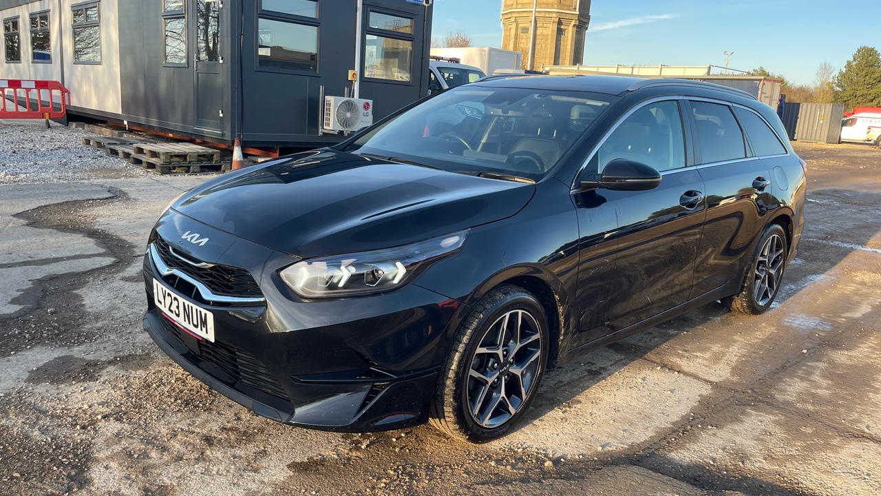 Kia Ceed 3 1.5 GDI ISG - Carro perua: foto 2 Kia Ceed 3 1.5 GDI ISG - Carro perua: foto 2