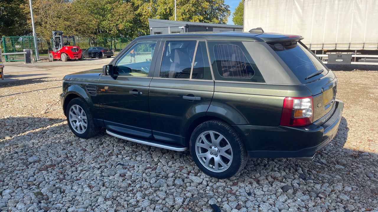 LAND ROVER RANGE ROVER SPORT 2.7 V6 HSE - Carro perua: foto 3 LAND ROVER RANGE ROVER SPORT 2.7 V6 HSE - Carro perua: foto 3