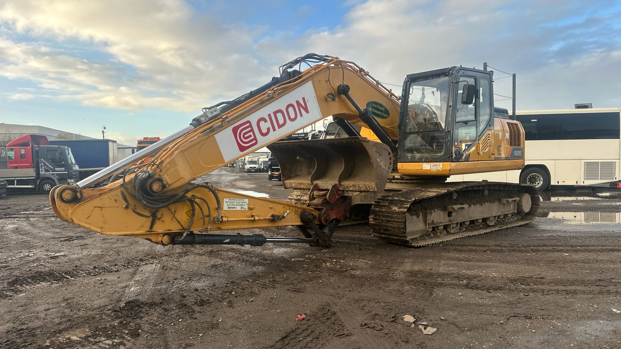 LIUGONG 922E - Escavadora de rastos: foto 2 LIUGONG 922E - Escavadora de rastos: foto 2